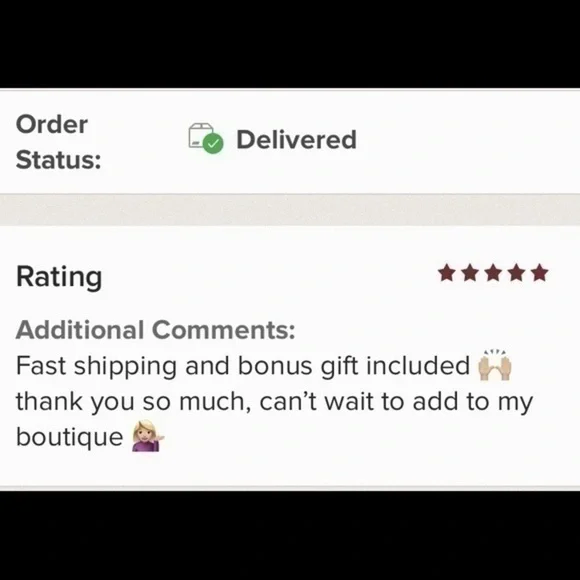 IN LOVE WITH OUR NEW STYLES MYSTERY BOX 2024 - Picture 7 of 8